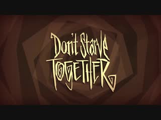 Don't starve together steam gameplay trailer