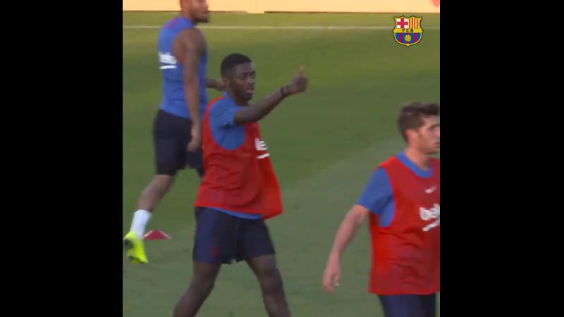 Ousmane dembélé