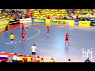 Falcão craziest goals ever ● futsal king 