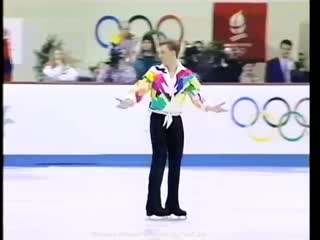 Viktor petrenko 1992 albertville olympics exhibition