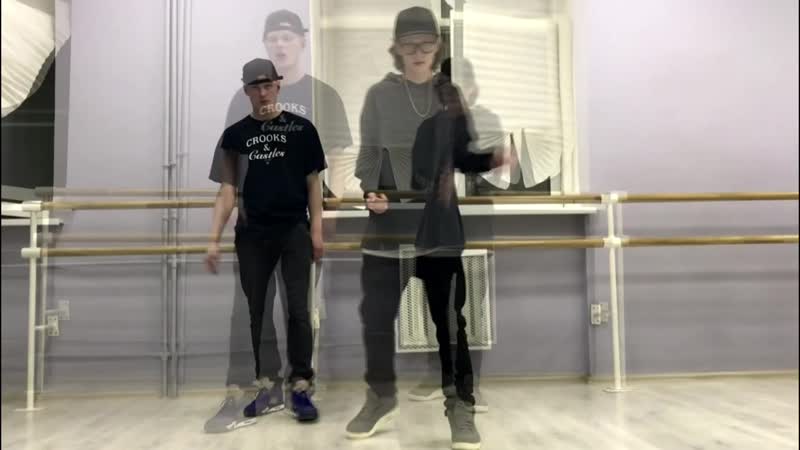 Bruk up styles of cop &amp; smoke (p21/bsvrussia)