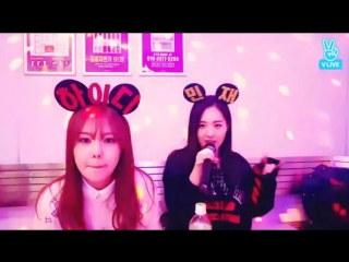 Sonamoo over flower highd and minjae cover black pink playing with fire