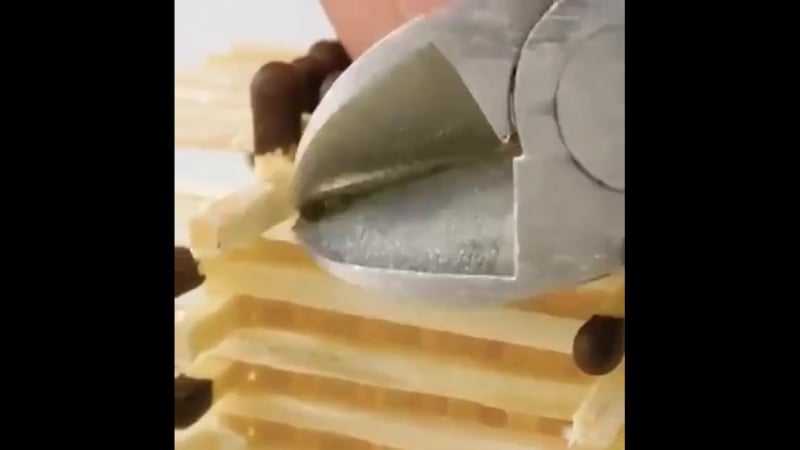 Гоночный болид из спичек