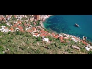 Alanya 2018 4k turkey (cinematic trailer)