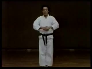 Itosu ryu shiho kusanku