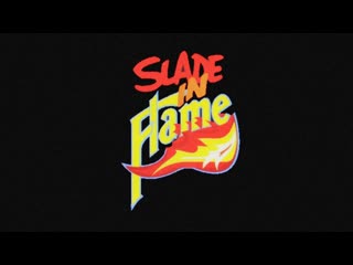 Slade in flame (1975) rus
