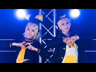 ~【コスプレ】劣等上等 踊ってみた【ゆいる×水無月リカ】 niconico video sm38465570