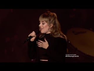 Leah mcfall the first noel (live on hillsong carols 2015)