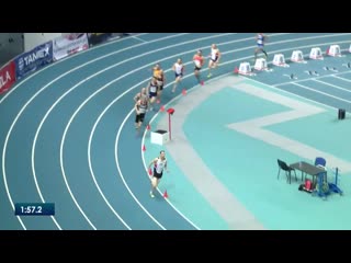 Wmaci 2019 m55 1500m finale