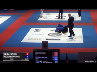 Полина крупская hanna isichko #worldpro17 #bjf нашилюди