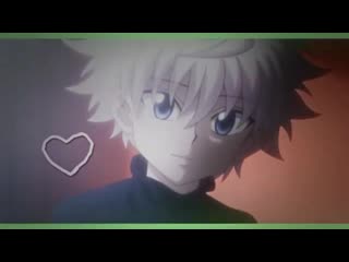 Killua × gon