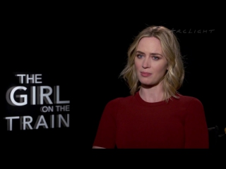 Emily blunt, justin theroux, luke evans and more the girl on the train arclight stories