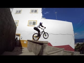 Gopro danny macaskill cascadia