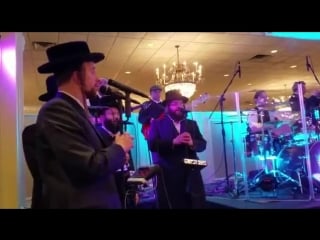 Crazy energy by yisoscher guttman and shira choir with symphony band you must watch it