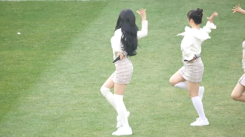 190309 러블리즈(lovelyz) “찾아가세요” (류수정) @ 대구 fc 공연 4k 직캠 fancam by happiness