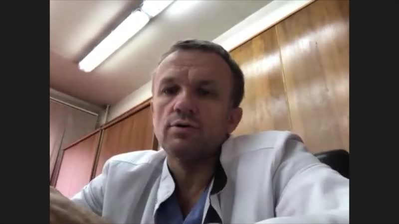 Главврач московской больницы рассказал о работе на пределе возможностей