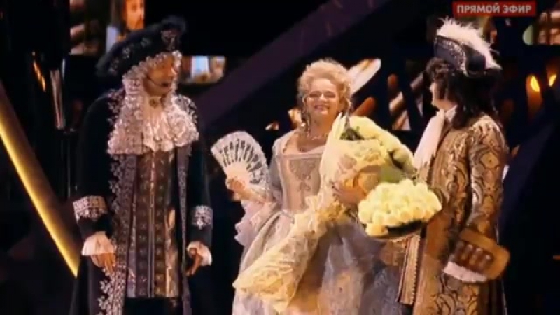 Лариса долина, леонид агутин, игорь крутой ах, сударыня (новая волна 2015)