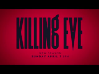Villanelle ¦ porn eve season 2 premieres april 7 at 8pm ¦ bbc america