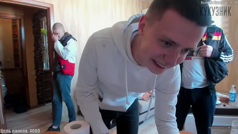 [кукузник] mellstroy | мелстроя выгнали с квартиры!! бакула подружился с бомжом