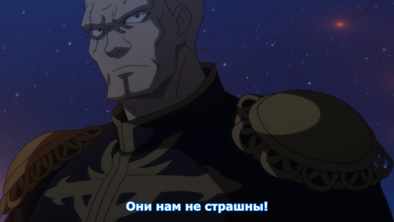 [medusasub] shoukoku no altair | империя альтаир – 22 серия – русские субтитры