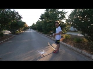 Skating in croatia | memories part | grigory niktin