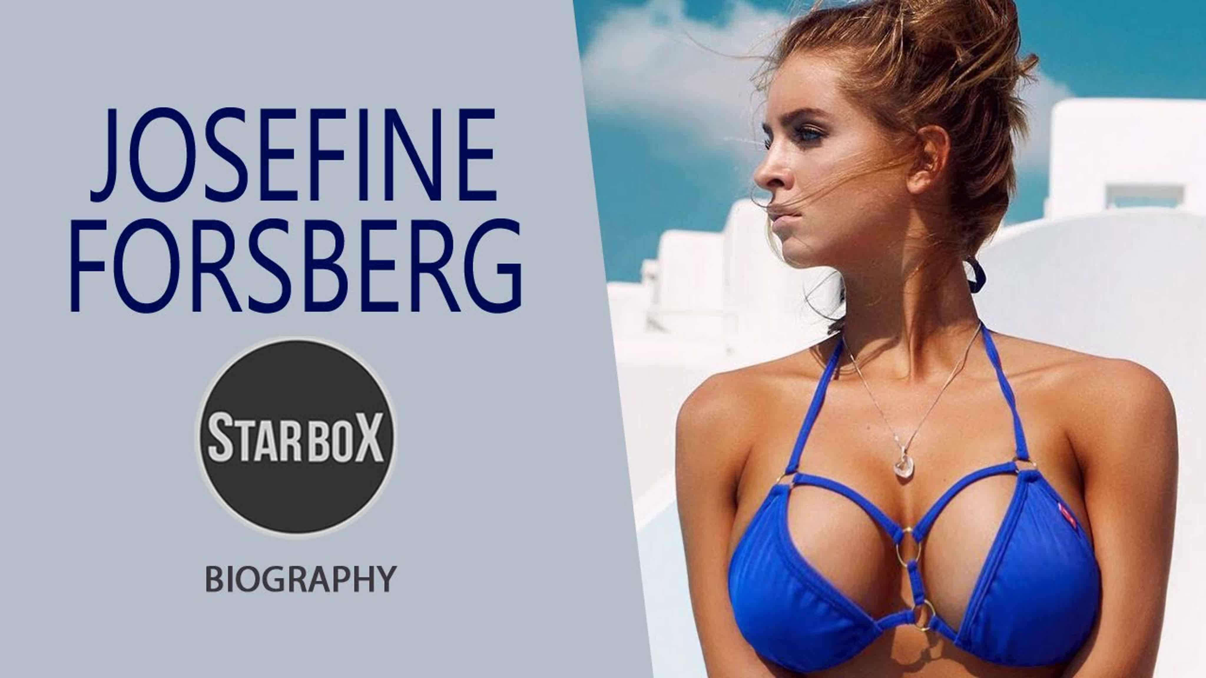 Josefine forsberg bio, age, height, career star box