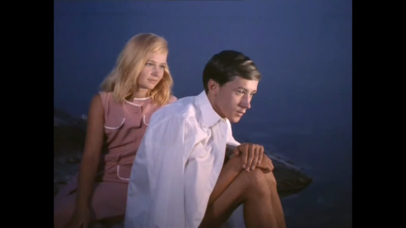 «мальчик и девочка» (1966) мелодрама юлий файт
