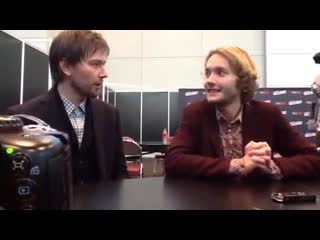 Reign toby regbo and torrance coombs 2013