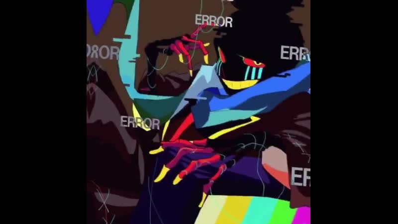 [ error sans | undertale edit ]