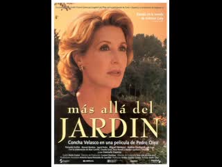 Película española más allá del jardín