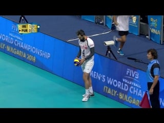 Re live wm der männer gruppe d iran vs puerto rico sportdeutschland tv