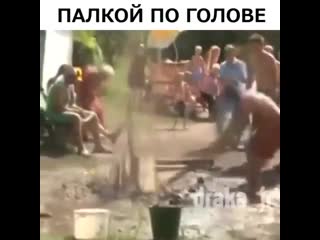 Жестко прилетело 😮