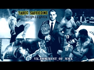 Tarec saffiedine highlights