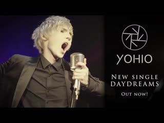 Yohio | daydreams teaser