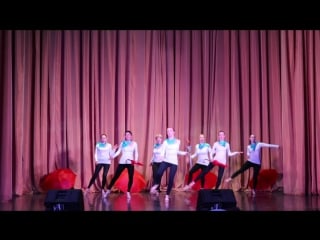 Solo latina, джайв, пр заруднев эдвард