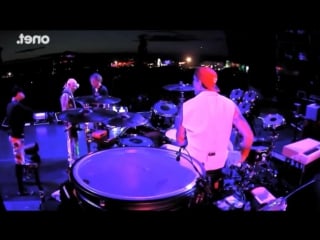 Red hot chili peppers live opener 2016