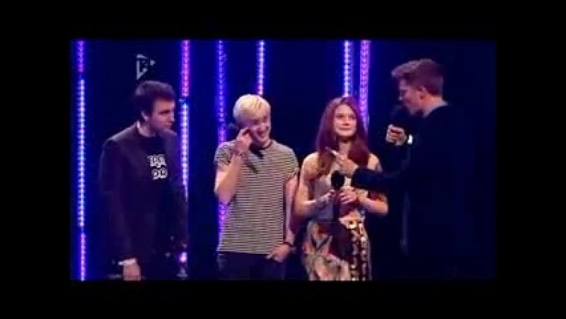 Snog, marry, stupefy tom felton, matt lewis and bonnie wright on t4