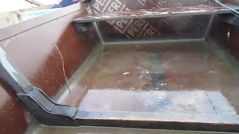 Браконьер на реке чусовая