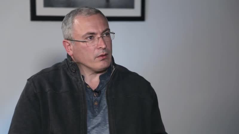 [вдудь] ходорковский об олигархах, ельцине и тюрьме / khodorkovsky (english subs)