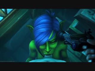 /wow34/ kaegantonovich goblin