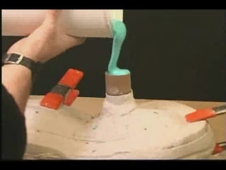 Volume 5 molding and casting the maquette part 2
