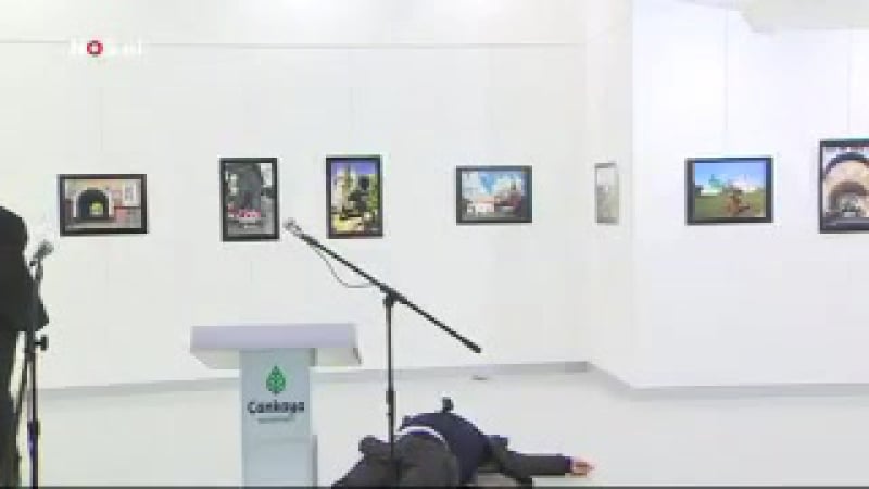 Видео молодые российского посла в турции