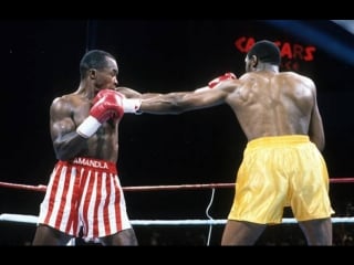 Sugar ray leonard thomas hearns 2 шугар рэй леонард томас хирнс 2