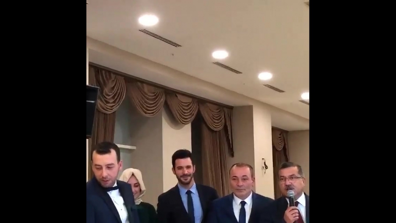 Барыш на свадьбе(3)