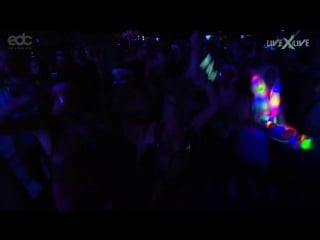 Gorgon city live @ edc las vegas 2018