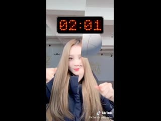 [tiktok] yunji