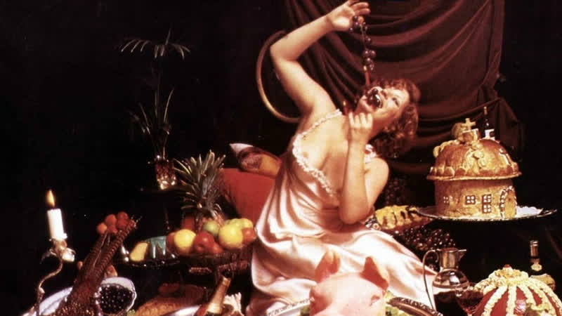 ᴴᴰ большая жратва (1973) марко феррери (сатирическая трагикомедия) 1080p