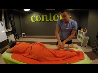 Как делать массаж ног how to do a foot massage