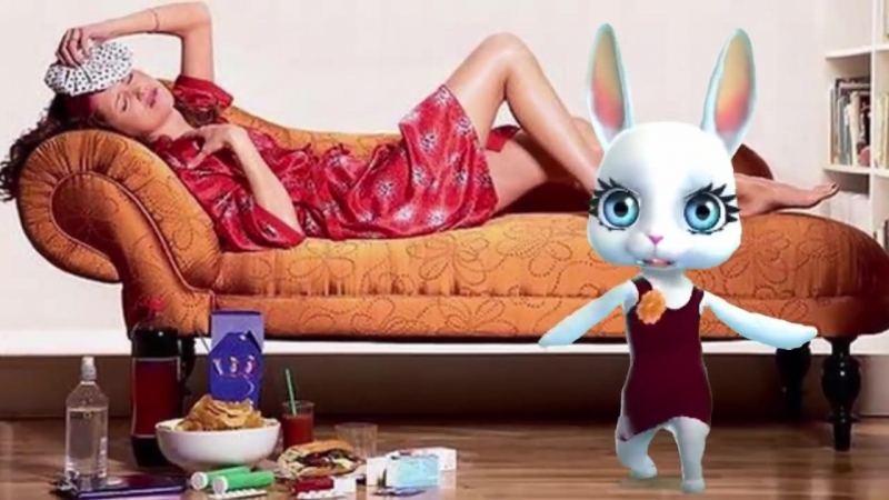 Похмельная! песня прикол весёлая шуточная переделка попурри zoobe муз зайка