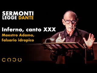 30 inferno, canto xxx maestro adamo, falsario idropico